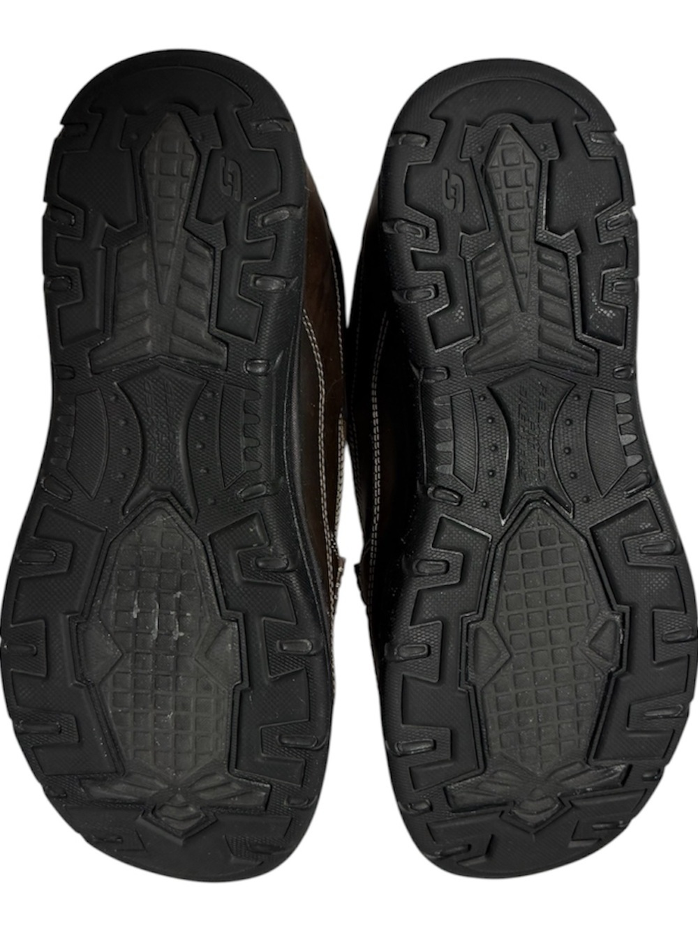 Skechers Men's Brown Braver Rayland Relaxed Fit Memory Foam Slip On Loafers 10.5 - Picture 6 of 8